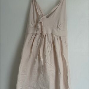 Chic Cream Camisole Top